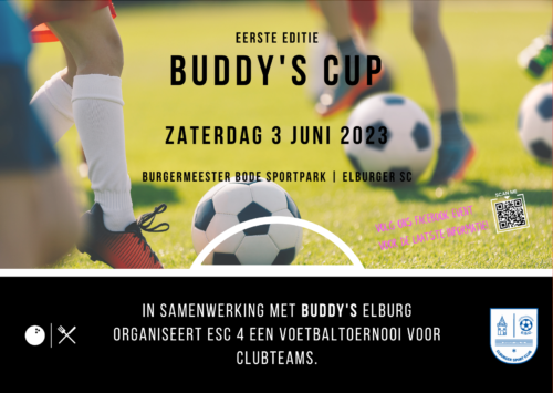 Banner - Elburger SC - Elburg