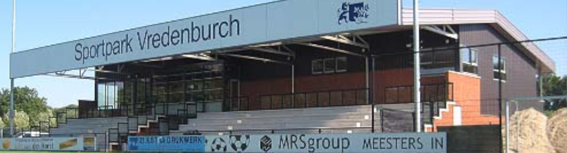 Banner - Domburg Pre Season 2025 - KRSV Vredenburch - Rijswijk
