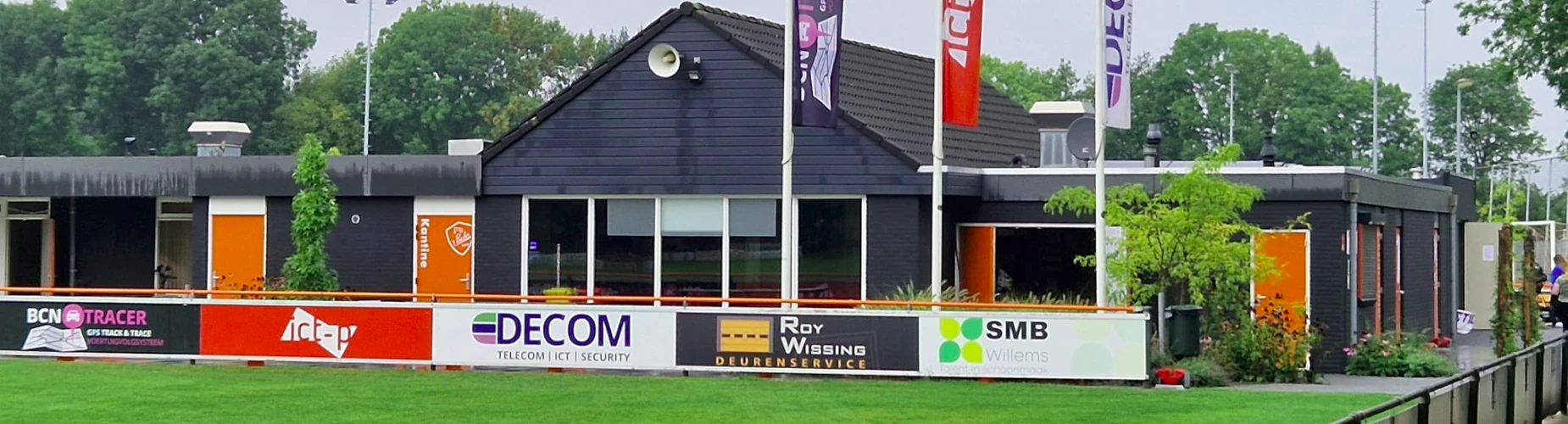 Banner - RKSV ‘t Peeske - Beek