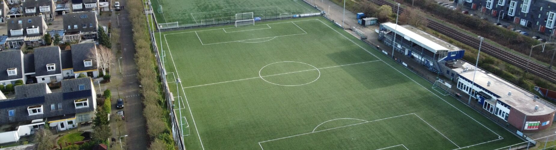 Banner - SV Reeshof - Tilburg