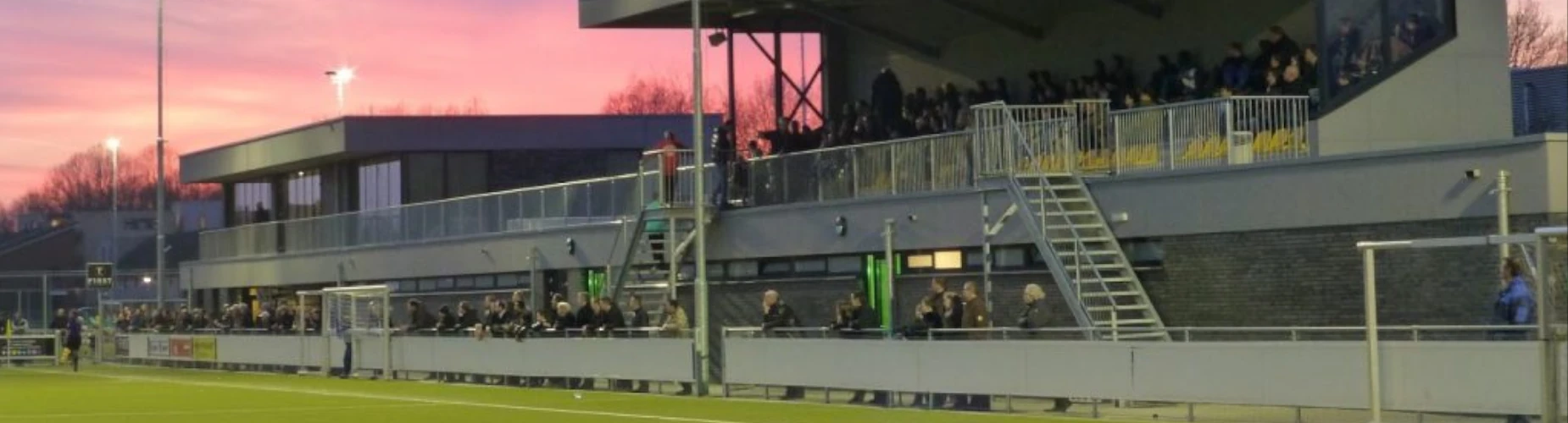 Banner - Unitas ’30 - Etten-Leur