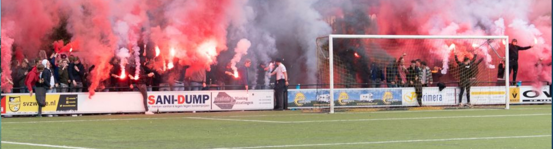 Banner - vv Holten - Holten
