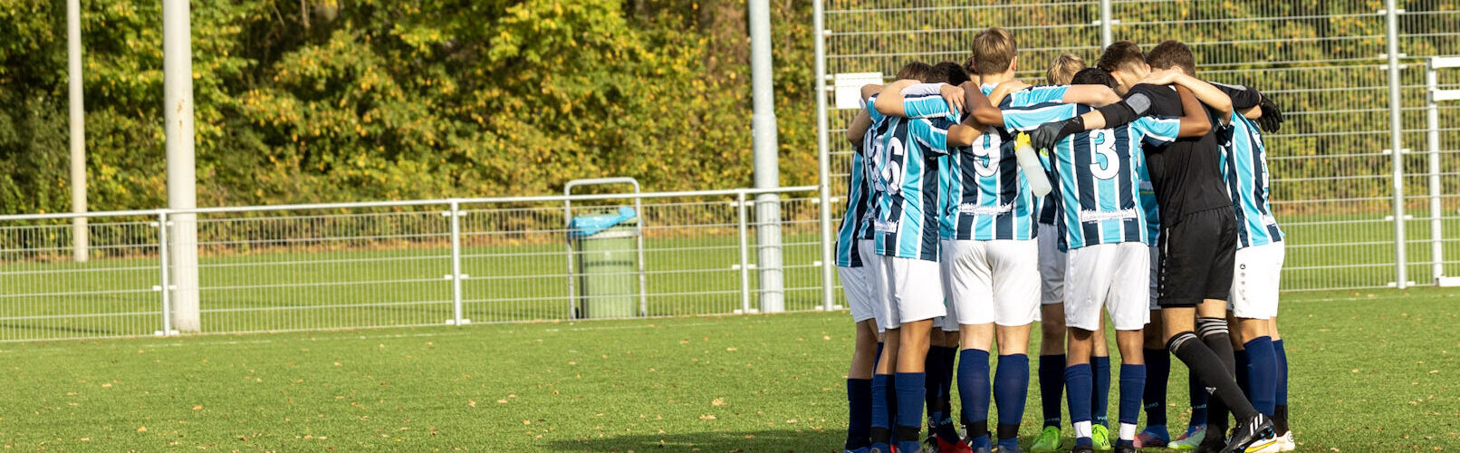 Banner - VV Uno - Hoofddorp