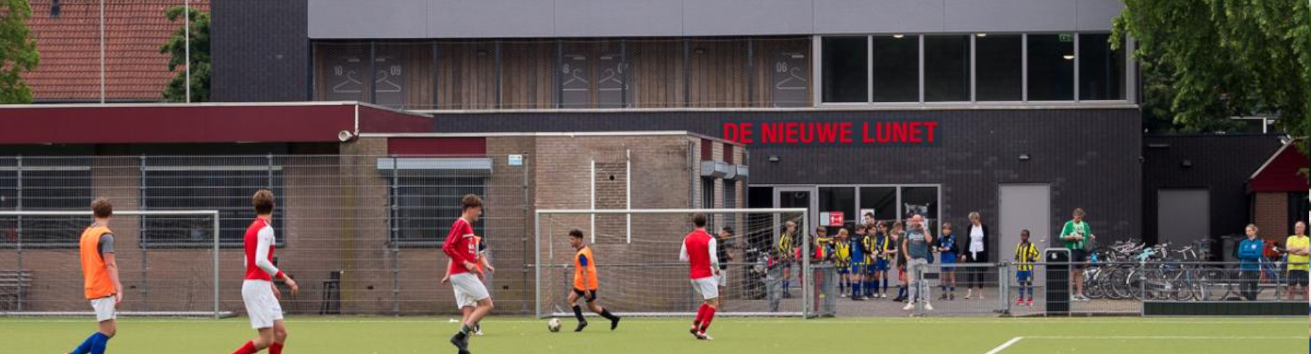 Banner - DVSU - Utrecht
