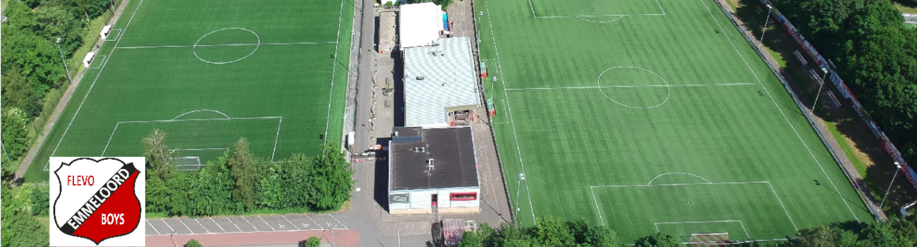 Banner - Flevo Boys - Emmeloord