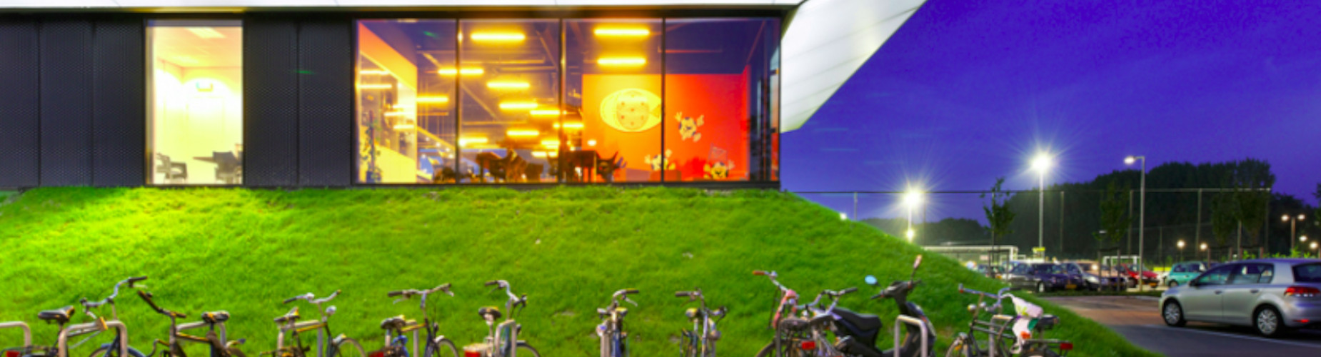 Banner - RCSV Zestienhoven - Rotterdam