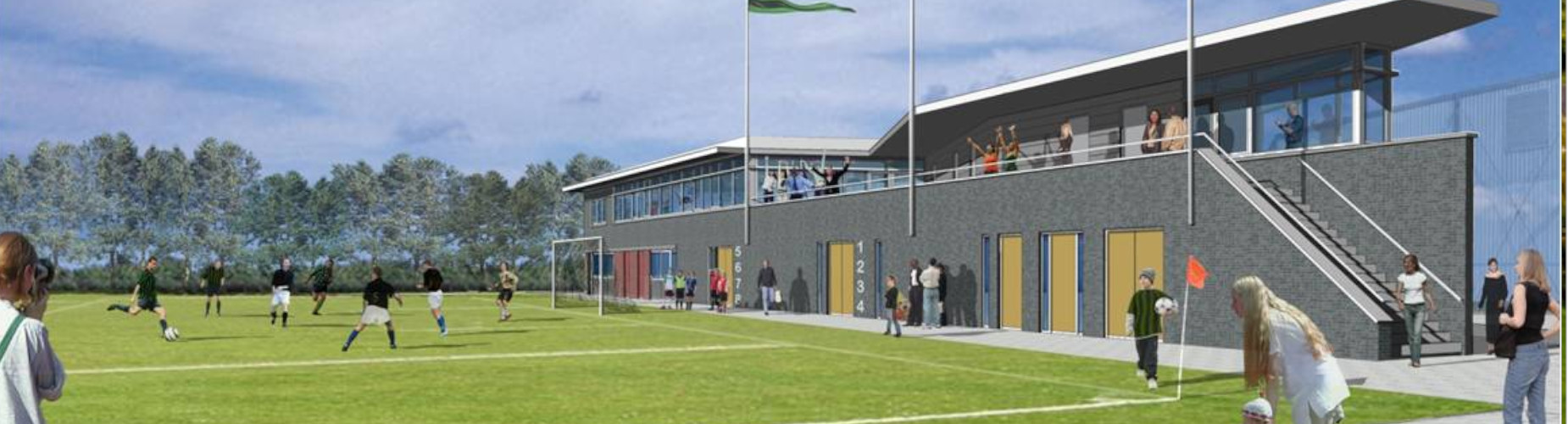 Banner - SV Alliance ’22 - Haarlem