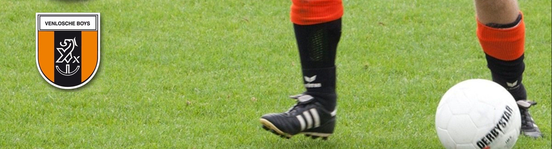 Banner - Mini F-toernooi - Venlosche Boys - Venlo