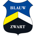 Logo - RKSV Blauw Zwart - Wassenaar