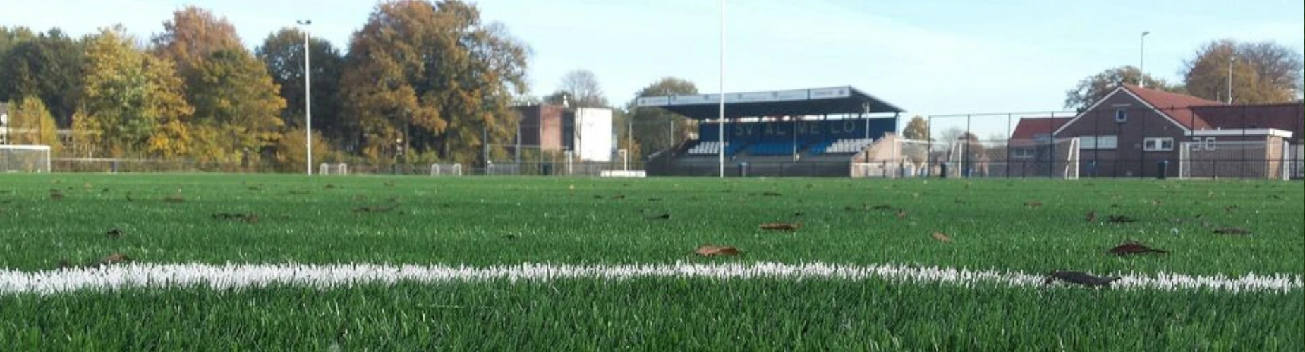 Banner - SV Almelo JO17 – JO19 toernooi - SV Almelo - Almelo