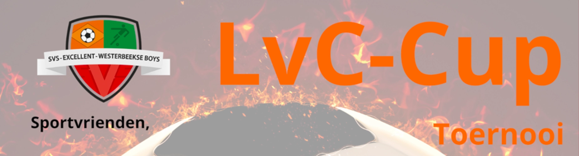 Banner - LvC-Cup - Excellent - Oploo