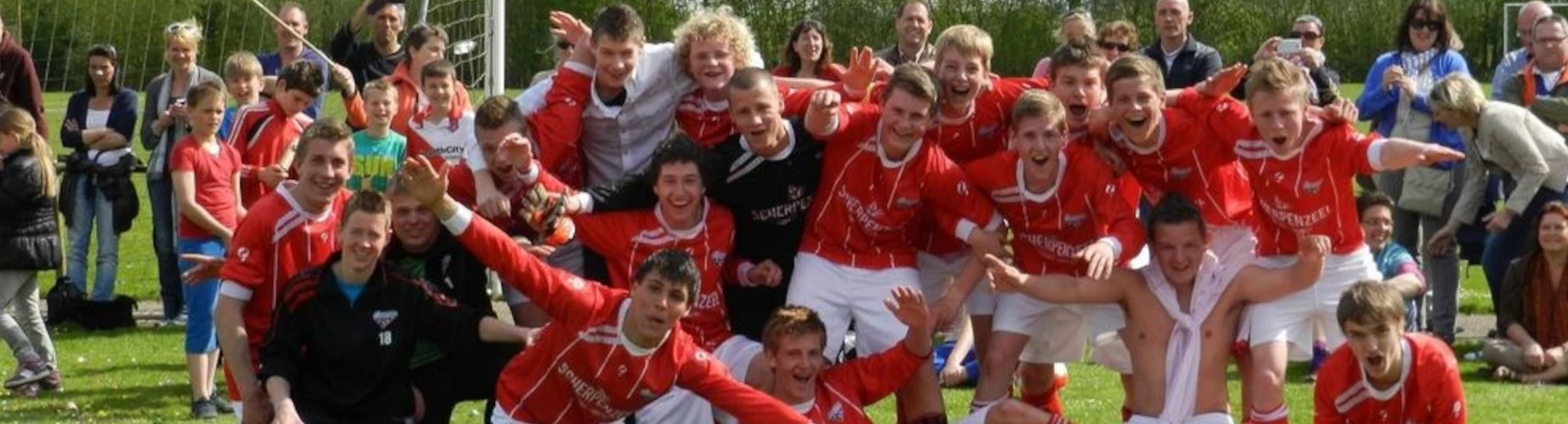 Banner - Ad Bergshoeff Toernooi - SC Everstein - Everdingen