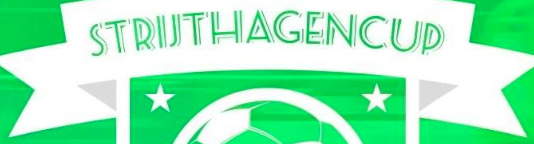 Banner - Strijthagencup 2024 - vv Schaesberg - Landgraaf