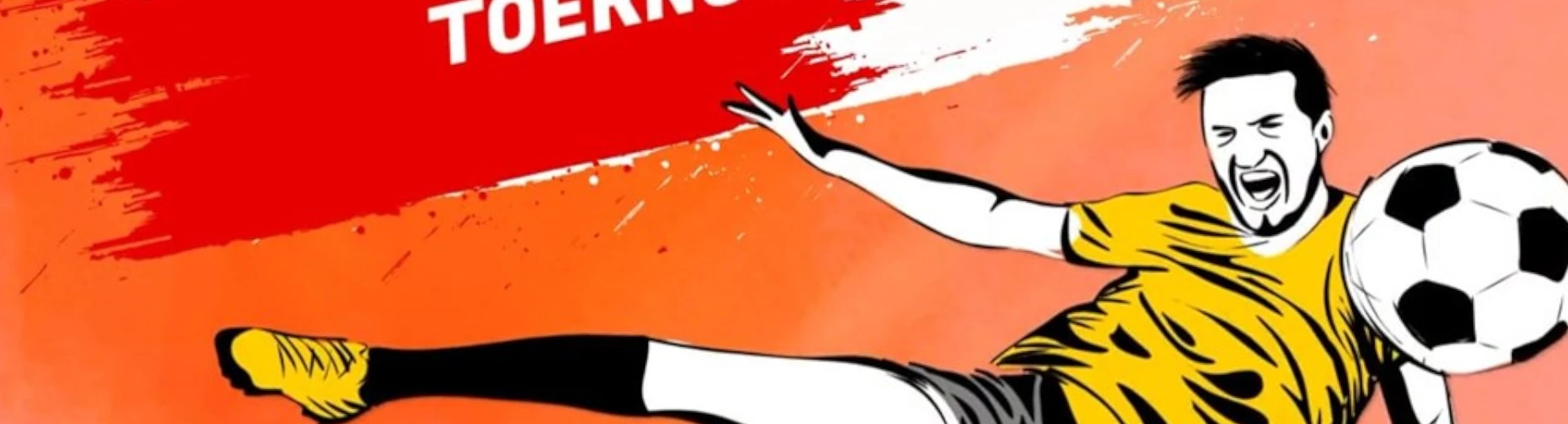 Banner - DVO Jeugdvoetbal Toernooi - DVO - Sittard