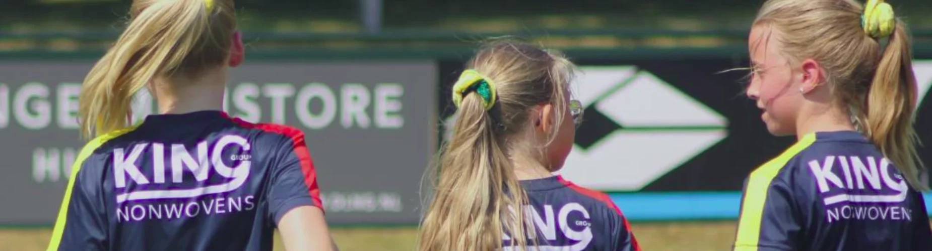 Banner - Girls on Tour 2024 - SVO HZM’22 - Huizen