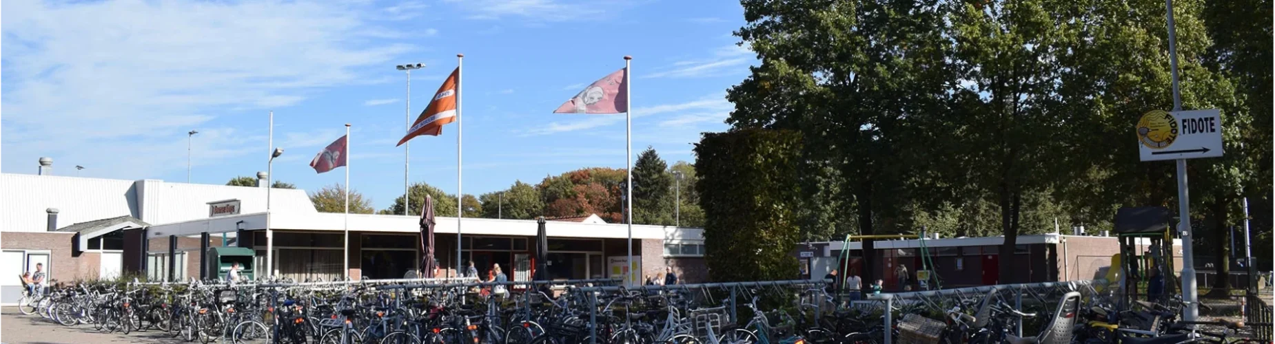 Banner - Sande Logistics Puntertoernooi 2025 - VV Beerse Boys - Oost West en Middelbeers