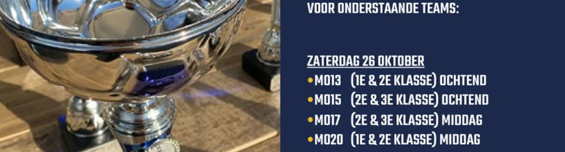 Banner - Dijk82 ING meidentoernooi 2024 - sv Enkhuizen - Enkhuizen