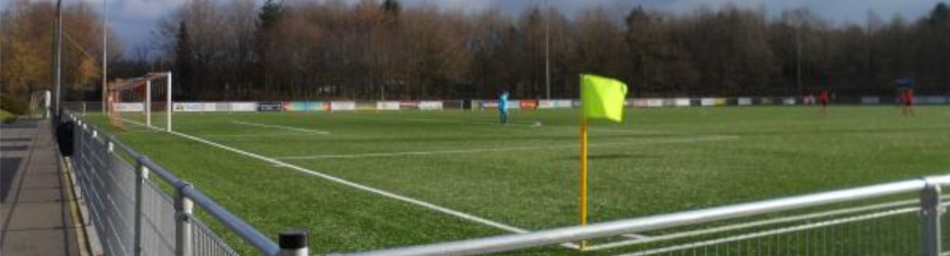 Banner - Sportpark De Heijkuul - Gennep