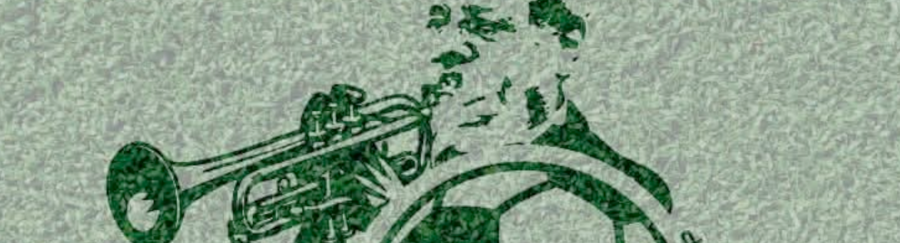 Banner - Ernest Augustin Cup - vv Bunde - Bunde