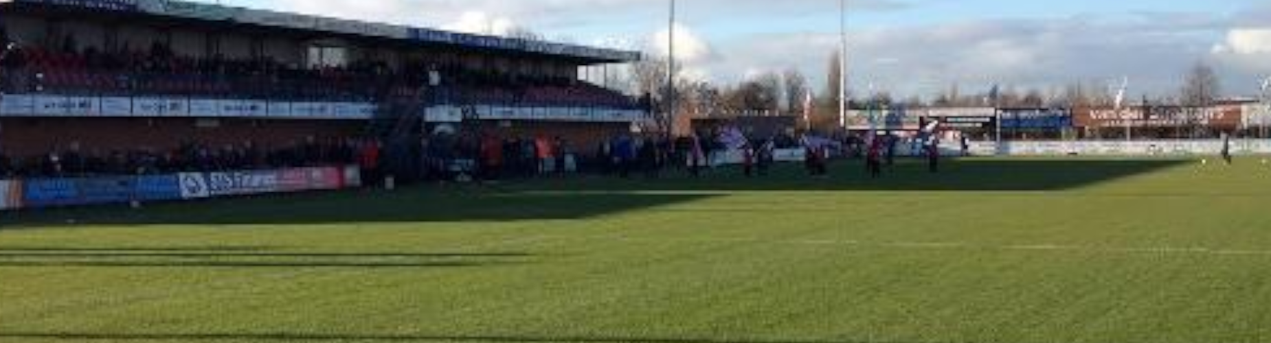 Banner - Kozakken Boys - Werkendam