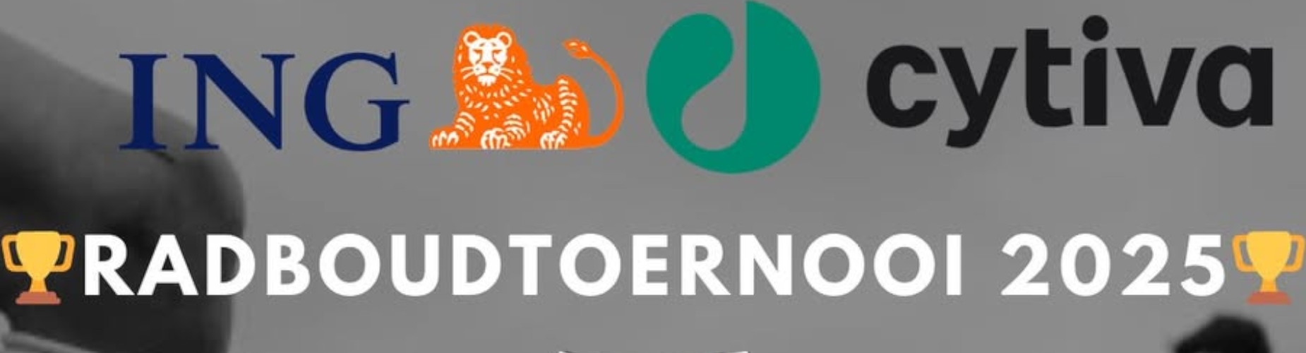 Banner - Radboudtoernooi 2025 - FC Medemblik - Medemblik
