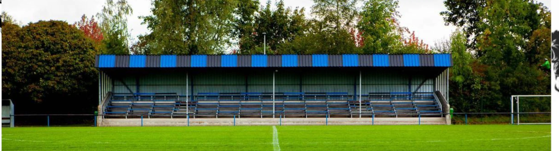 Banner - Wintercup 2025 - K.R.C. Bissegem - Bissegem