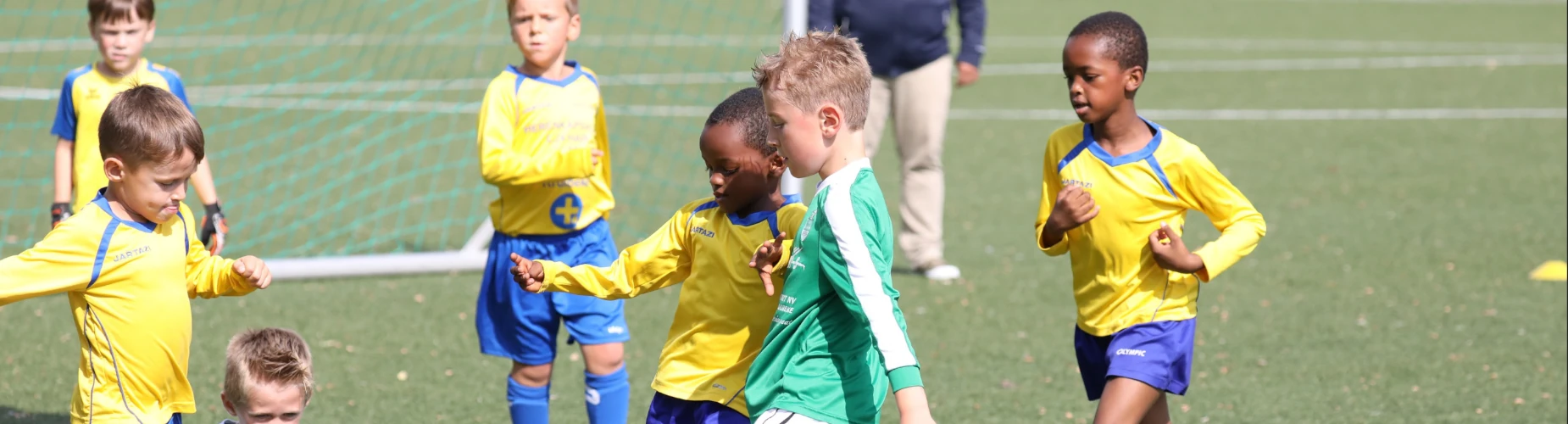 Banner - Fair Play Cup KJV Kruibeke 2025 - KJV Kruibeke - Kruibeke