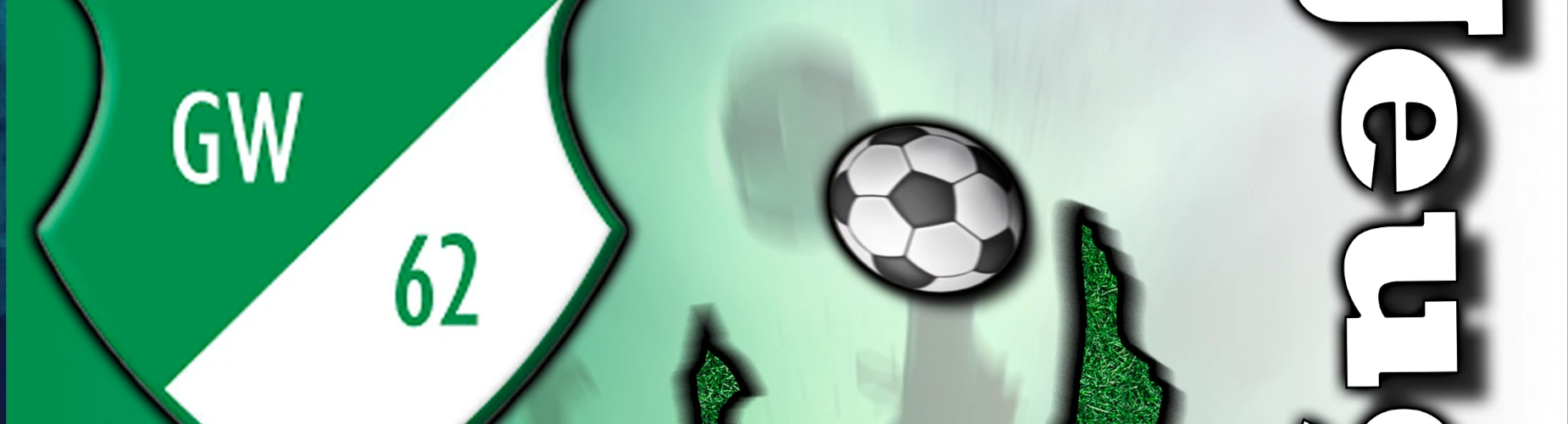 Banner - Groen Wit ’62 Jeugdtoernooi - Groen Wit ‘62 - Apeldoorn