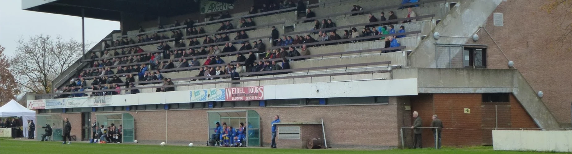 Banner - KSK Jeugd Lovendegem - Lievegem