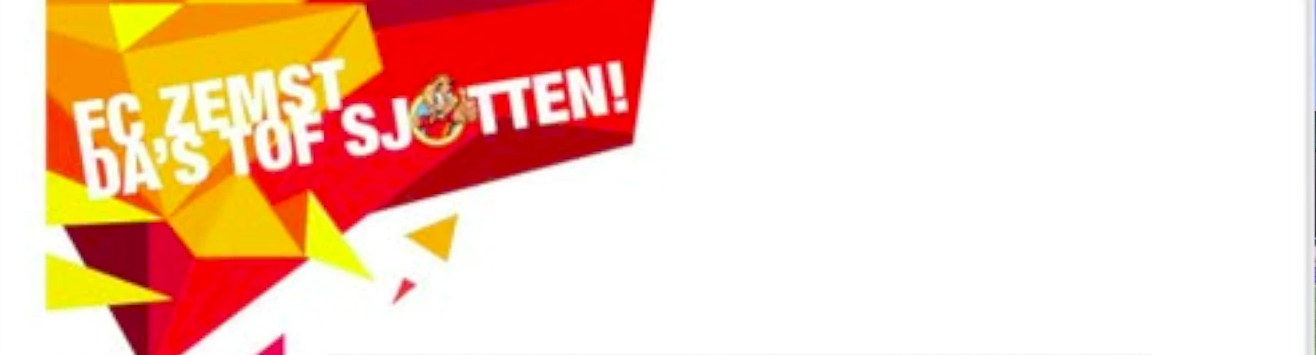 Banner - FC Zemst Sportief - Zemst