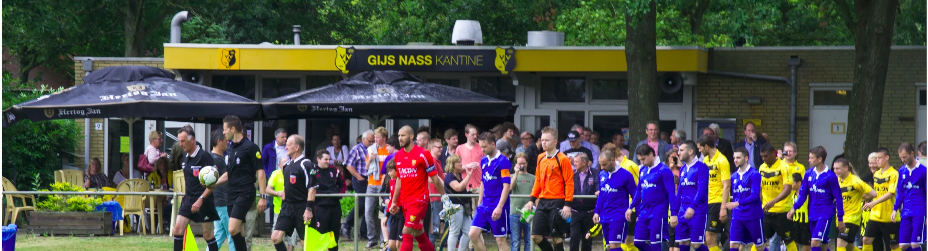 Banner - VVV ’03 - Venlo