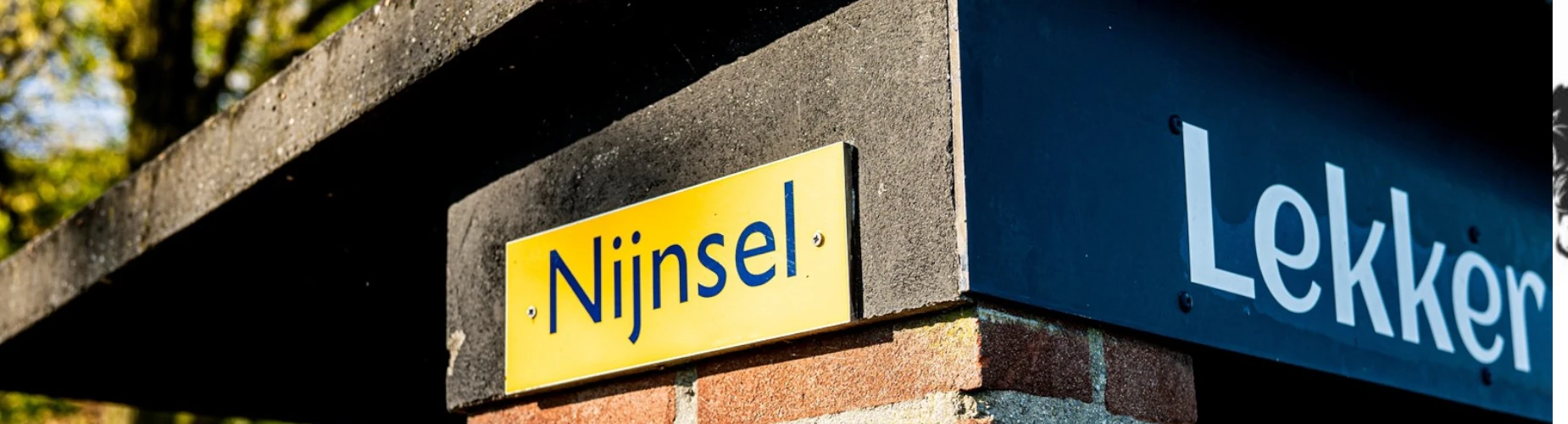 Banner - vv Nijnsel Jeugdtoernooi 2025 - vv Nijnsel - Sint-Oedenrode