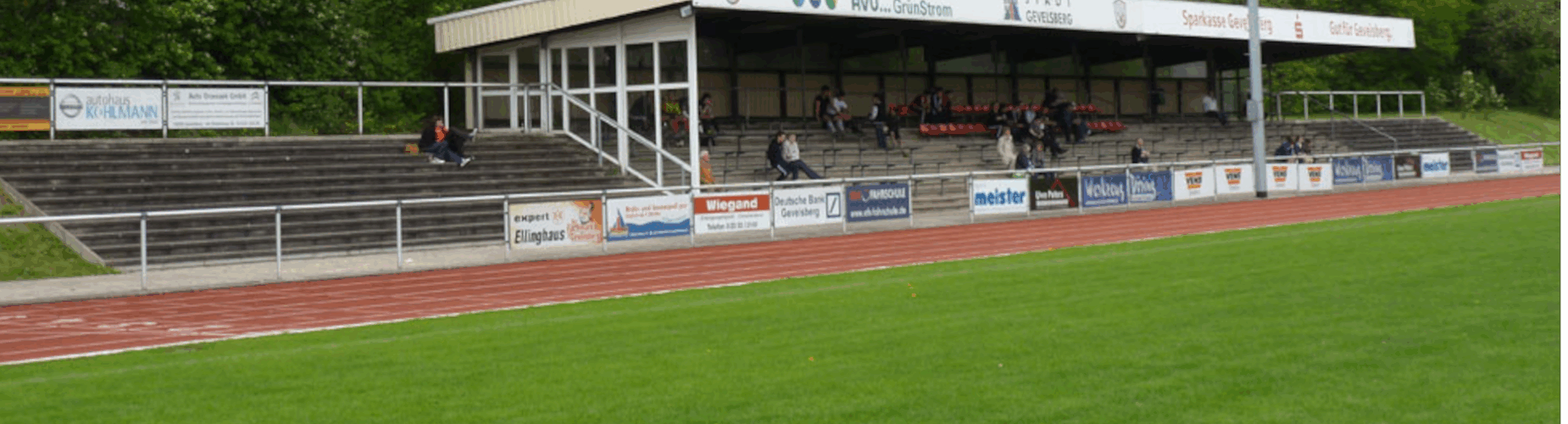 Banner - FSV Gevelsberg - Gevelsberg