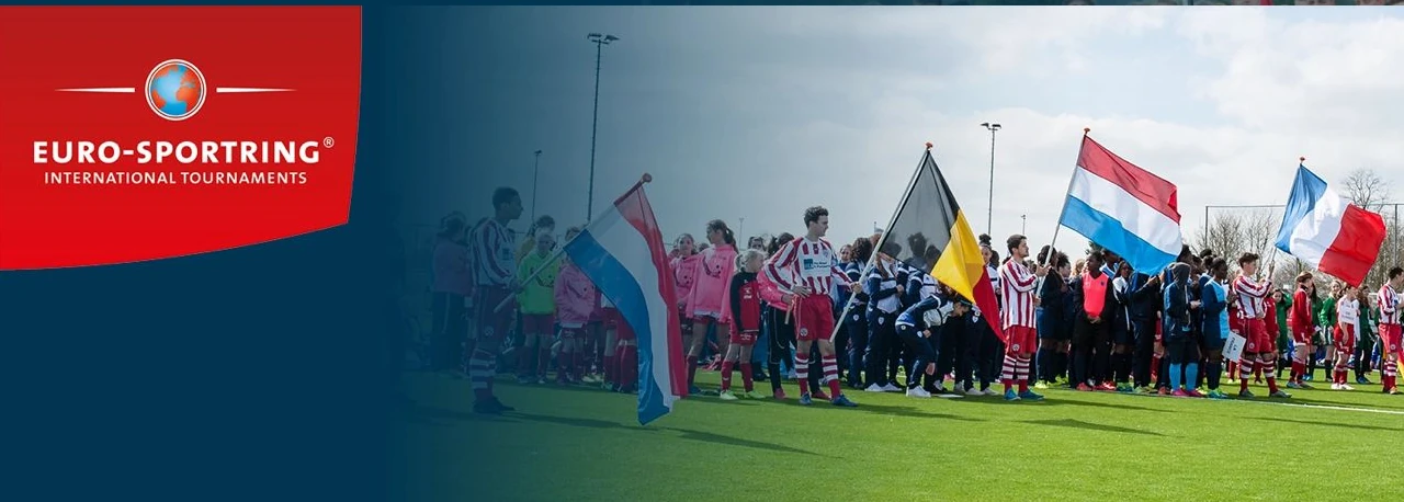 Banner - JO17 - Hanze Trophy 2026 - Euro-Sportring - Baarn