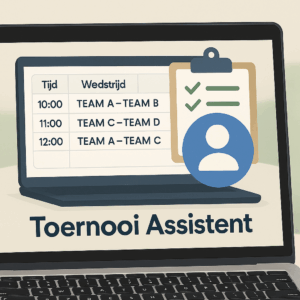 Toernooi Assistent